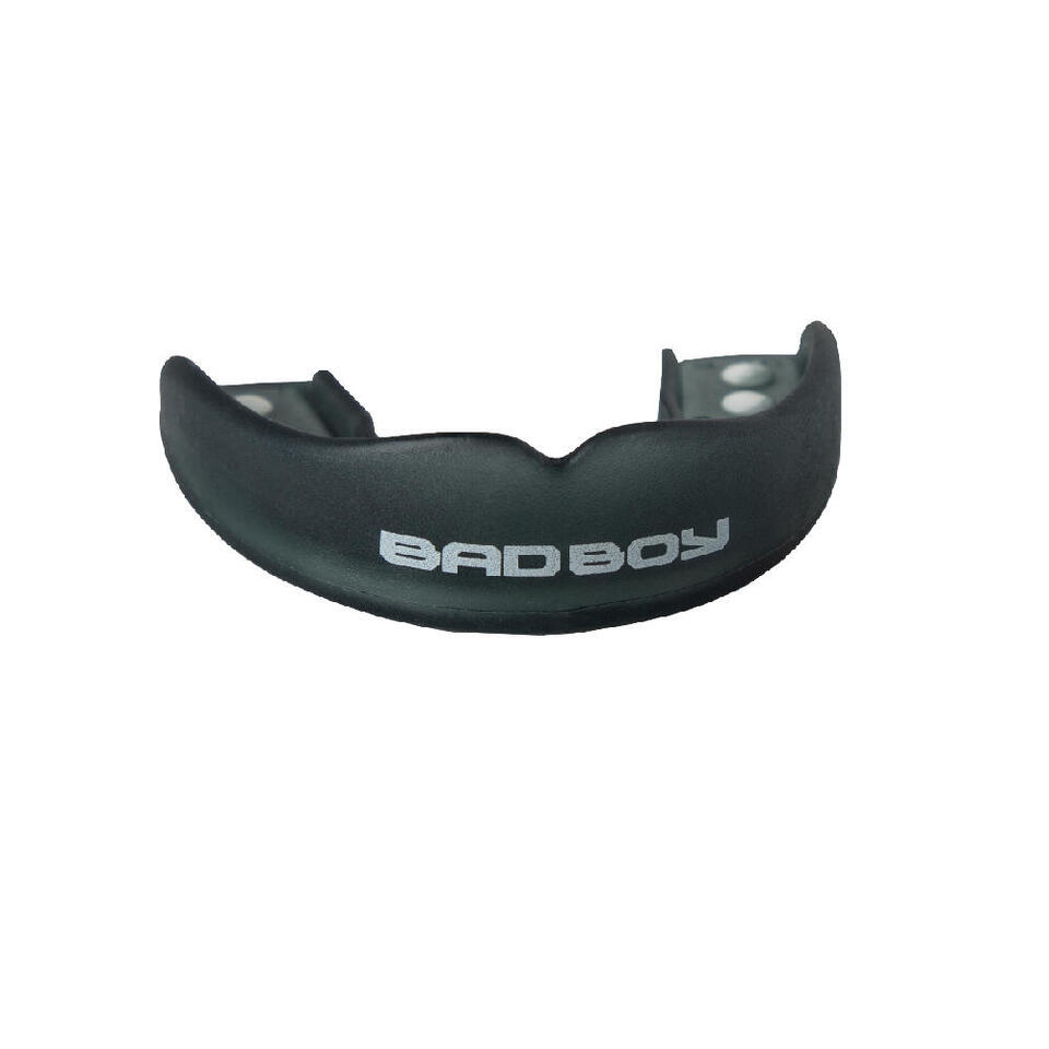 Bad Boy Adults Apollo Mouth Guard - Black image 0