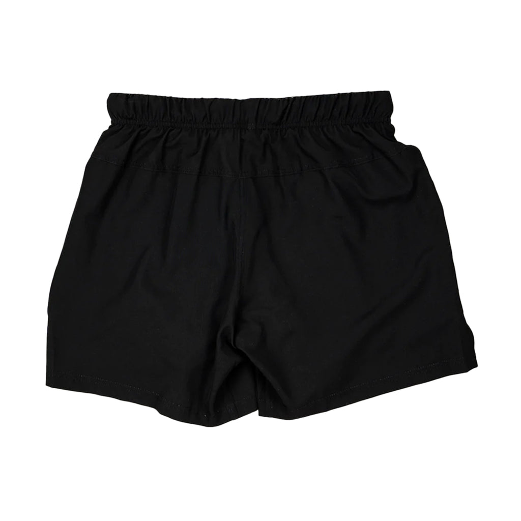 Progress Jiu Jitsu Bengal Hybrid No Gi Shorts - Black/Green