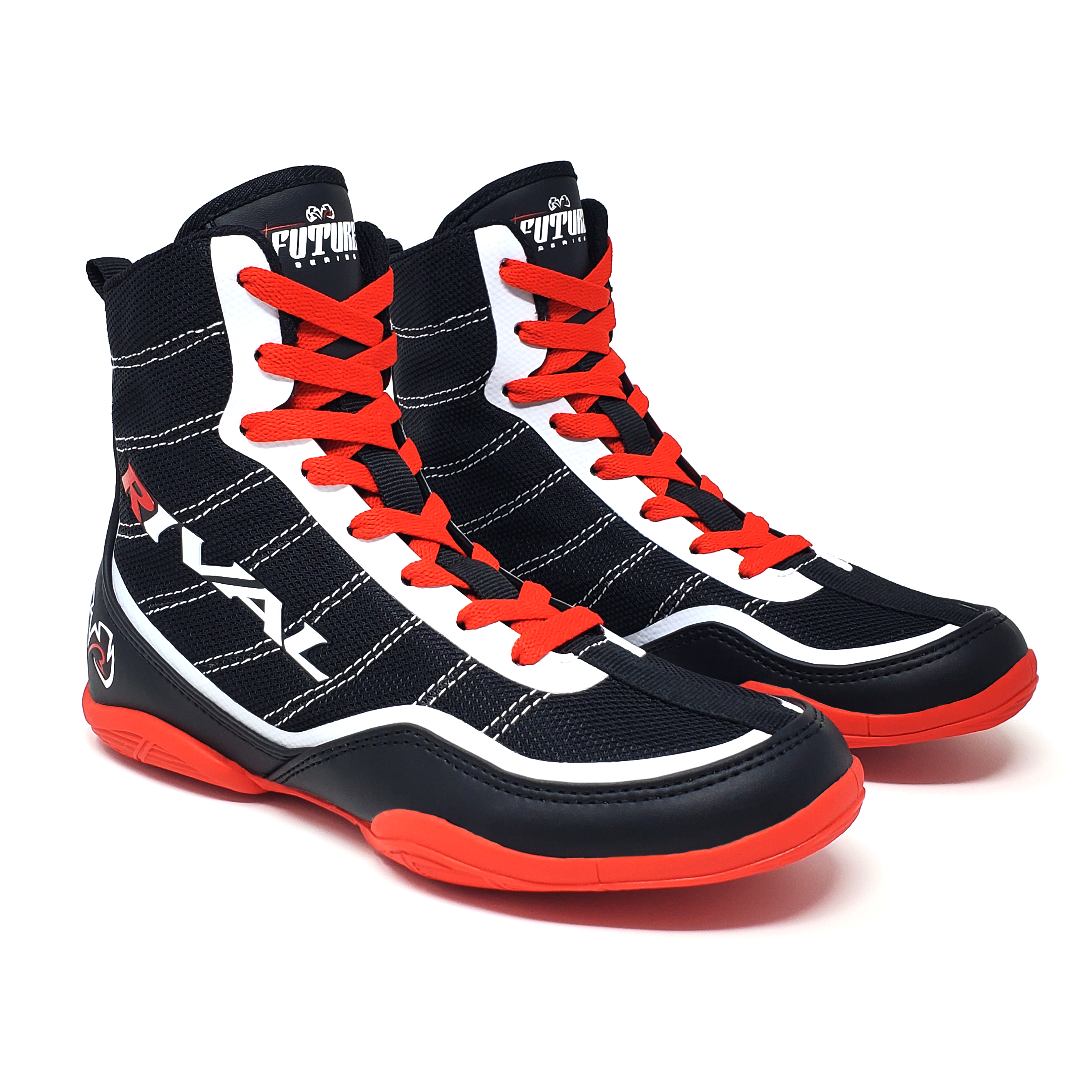 Rival Childrens RSX Future Boxing Boots - UK 3 image