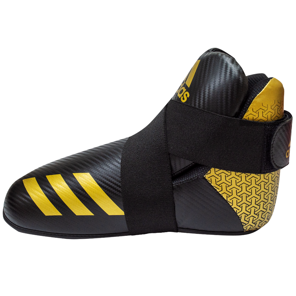 Adidas Pro Semi Contact Sparring Boots - Black