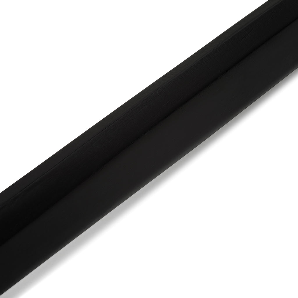 Black Oak Wooden Bokken With Roped Handle