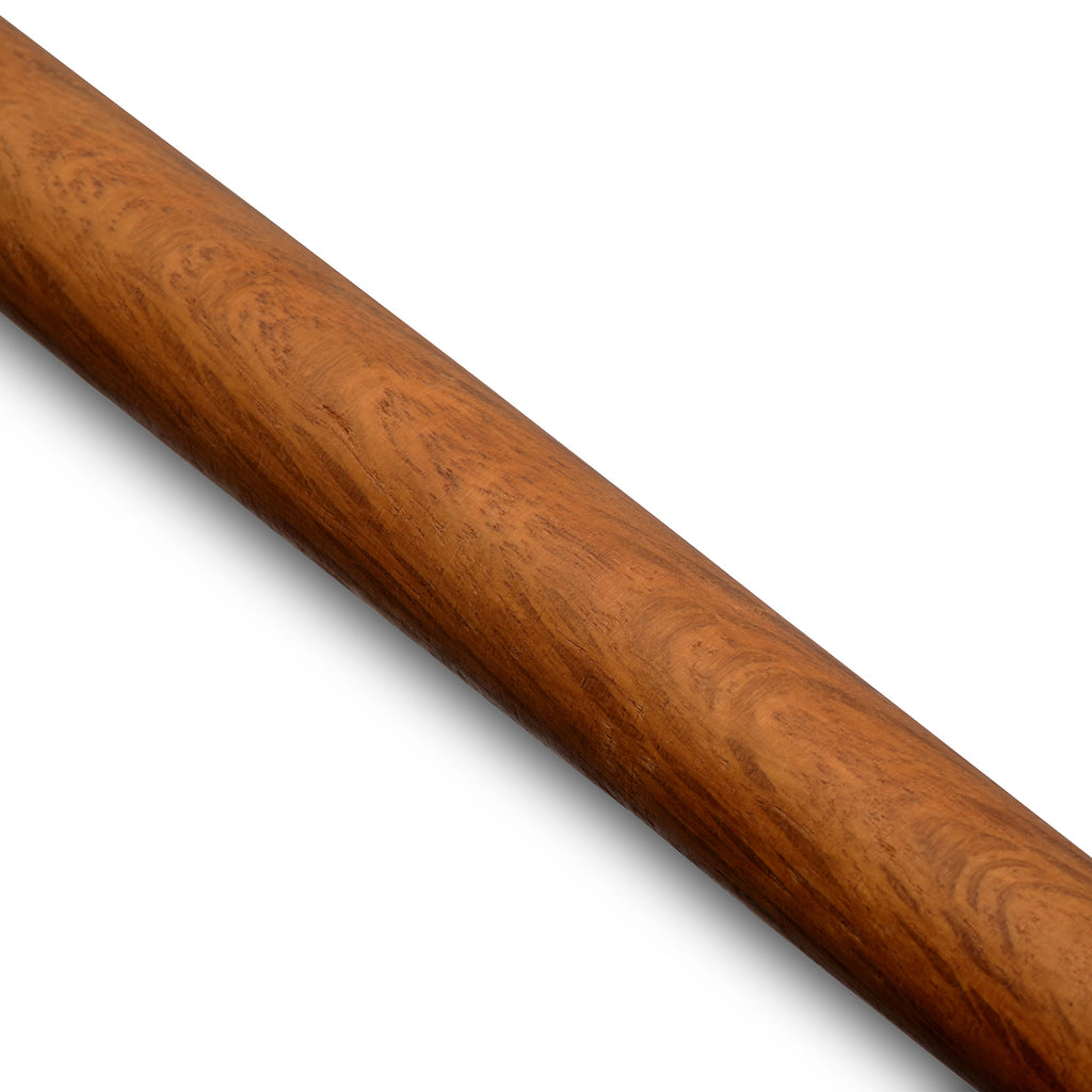 Jo Staff Red Oak Tapered Both Ends