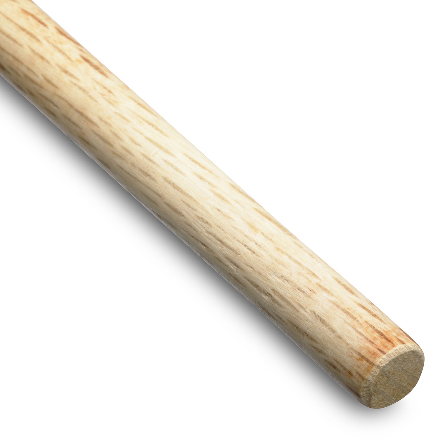 Bo Staff White Oak - Tapered Both Ends
