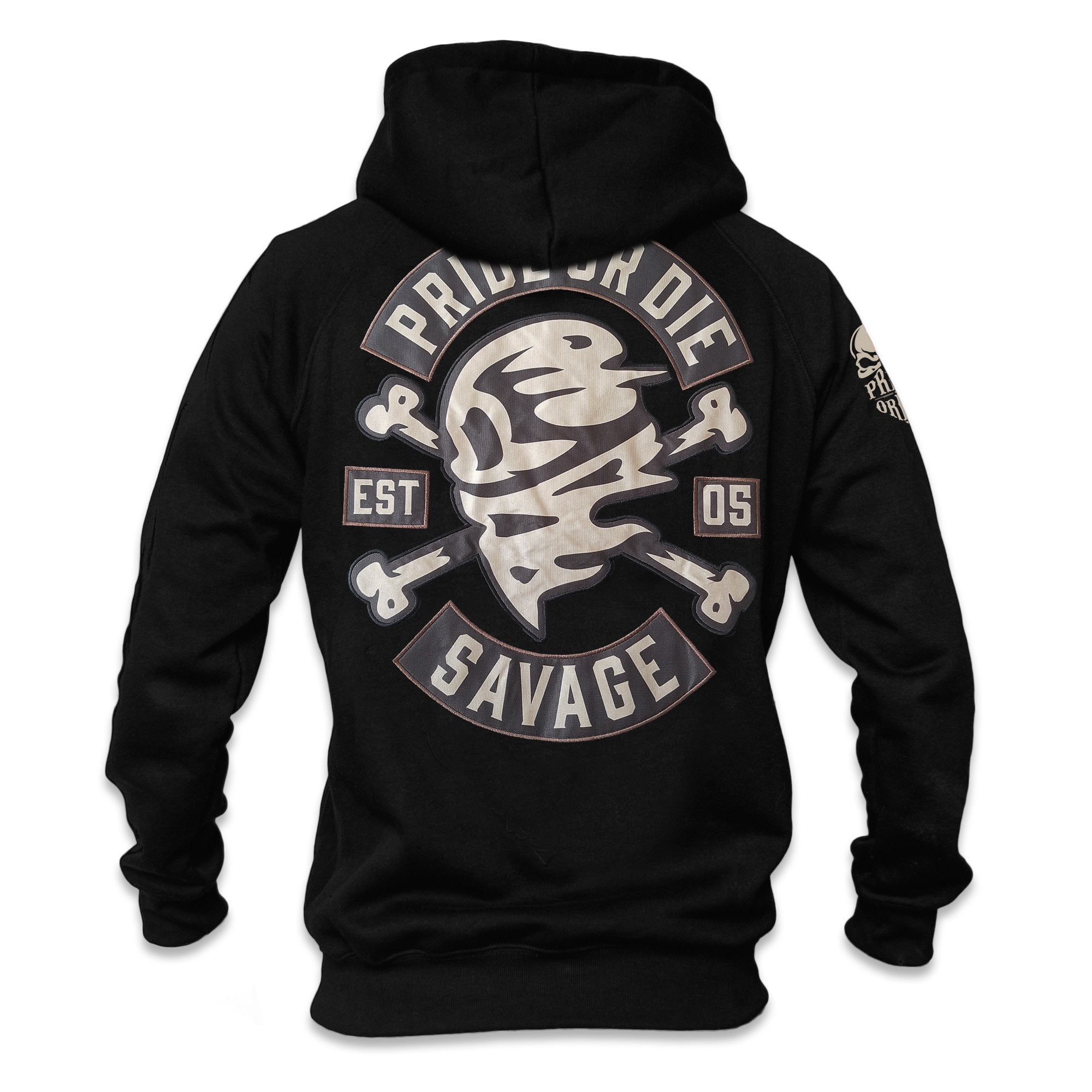 Pride or Die Savage Hoody image 0