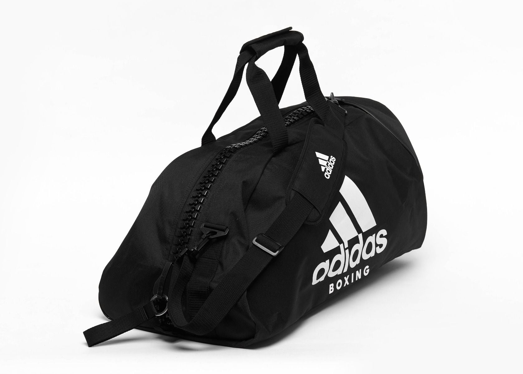 Adidas 2 in 1 Holdall Sports Bag - Boxing image 0