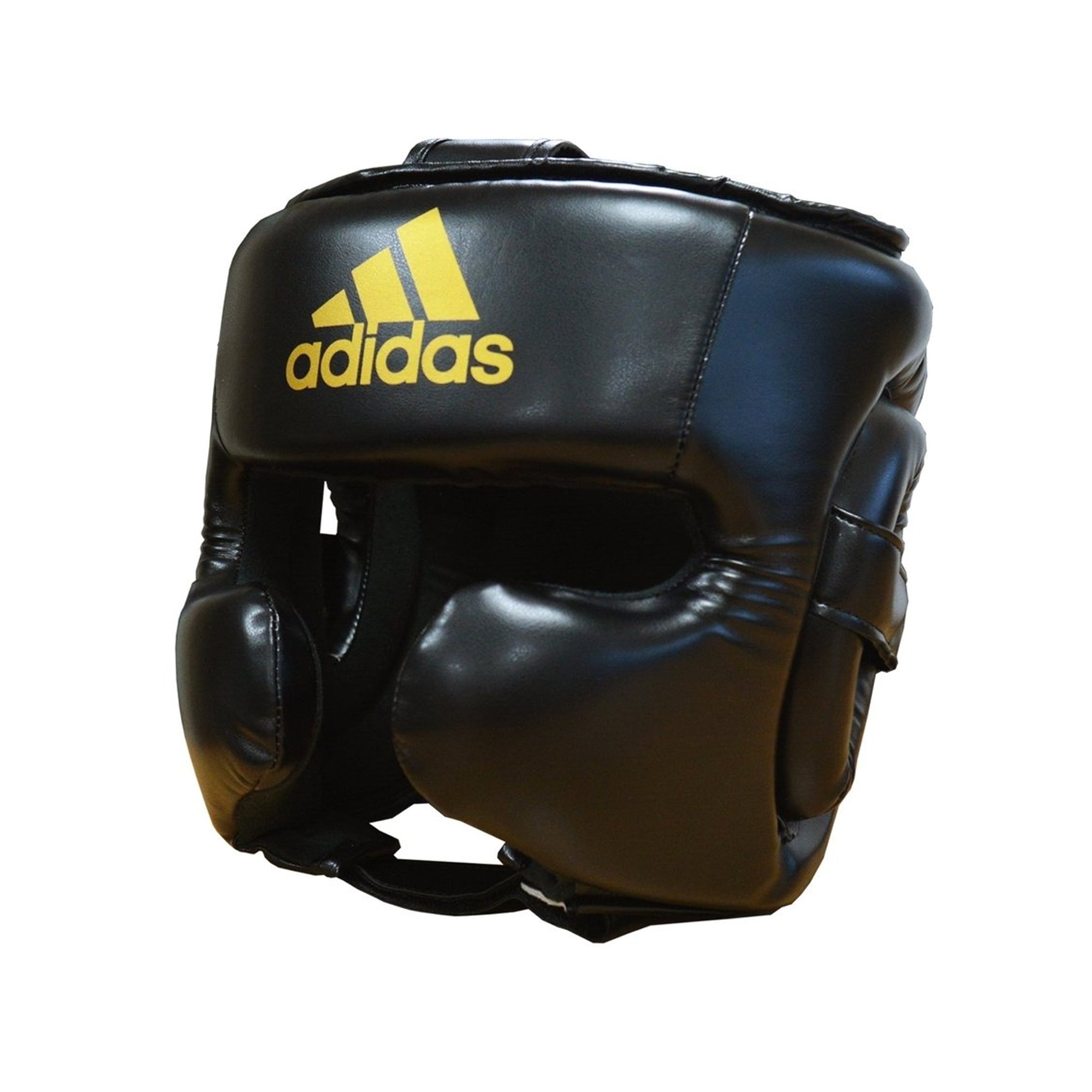 Adidas Speed Boxing Head Guard - Black - Medium image