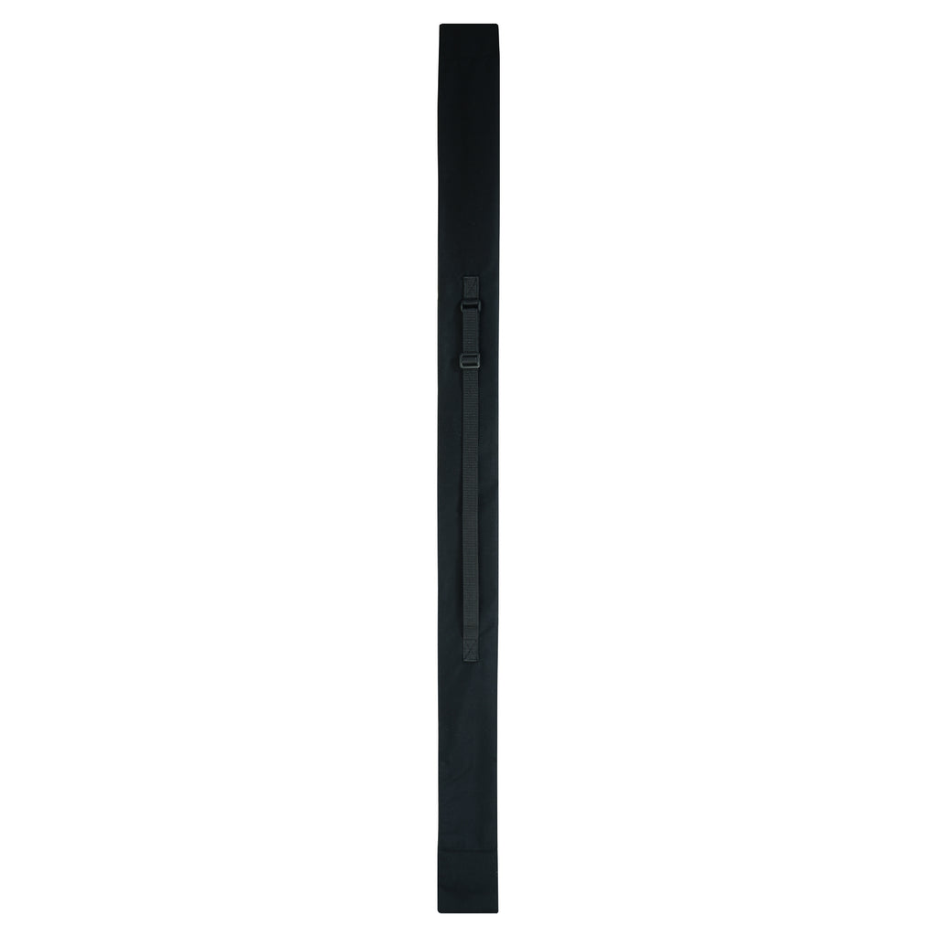 Extra Long Bo Staff, Poles Black Carry Case Canvas - 81"