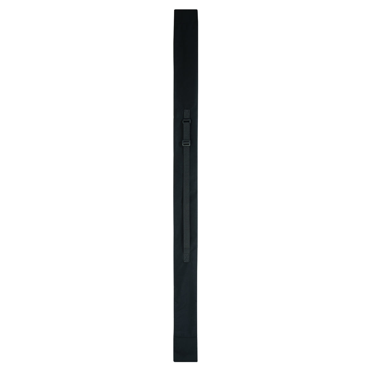 Extra Long Bo Staff, Poles Black Carry Case Canvas - 81"