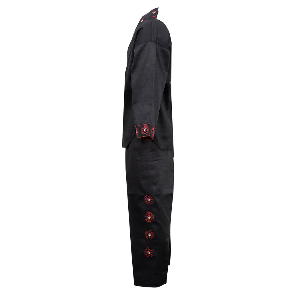 Ceremonial Korean V - Neck Uniform