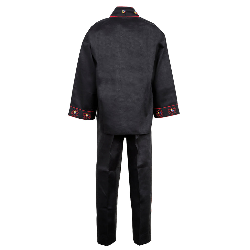 Ceremonial Korean V - Neck Uniform