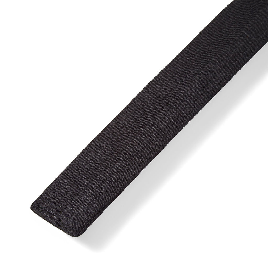 Custom Size: Black Professional Belt   - Made to Measure