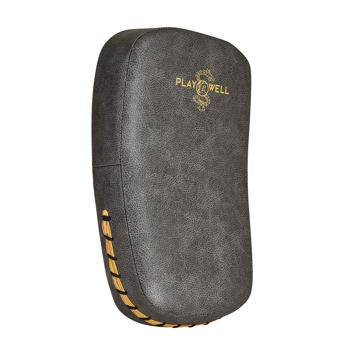 Playwell " Vintage Series" Curved Thai Pads image 0