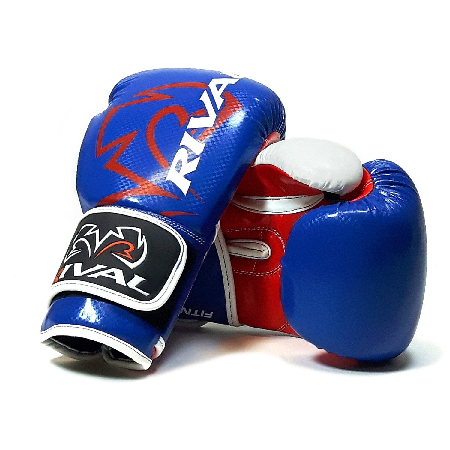 Rival Boxing RB7 Fitness Plus Bag Gloves - Blue image 0