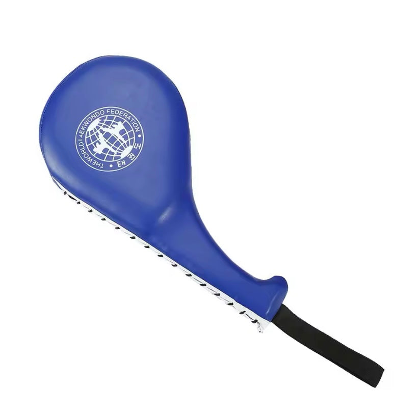 WTF Double Kick Paddle - Blue image