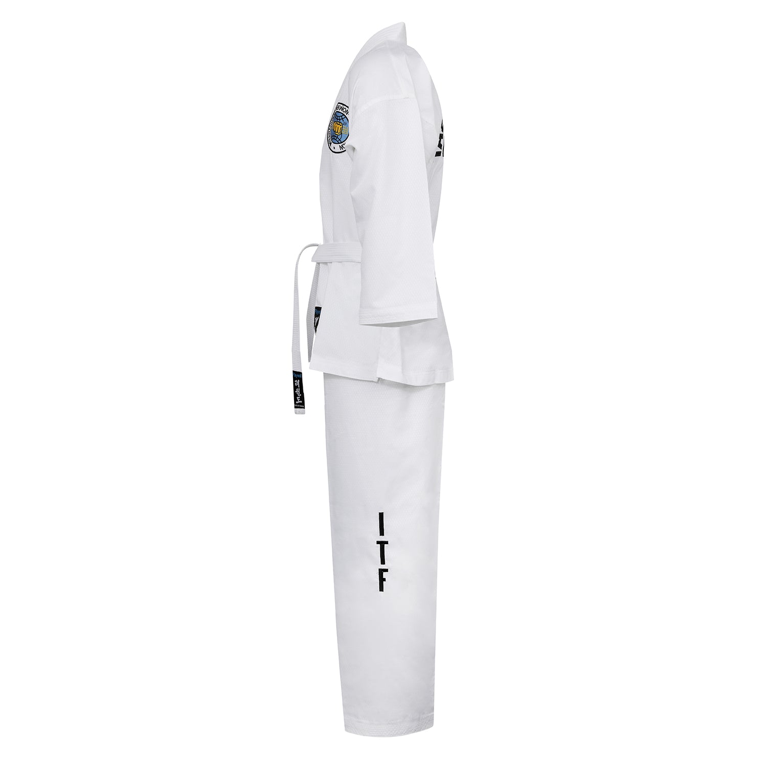 Elite Ulra Light Elite ITF Taekwondo Student Fighter Suit