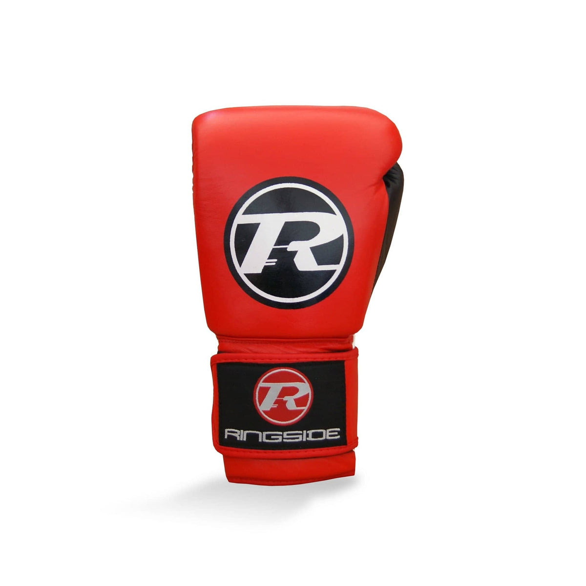 Ringside Boxing Junior Leather Training Gloves - 6oz image 0