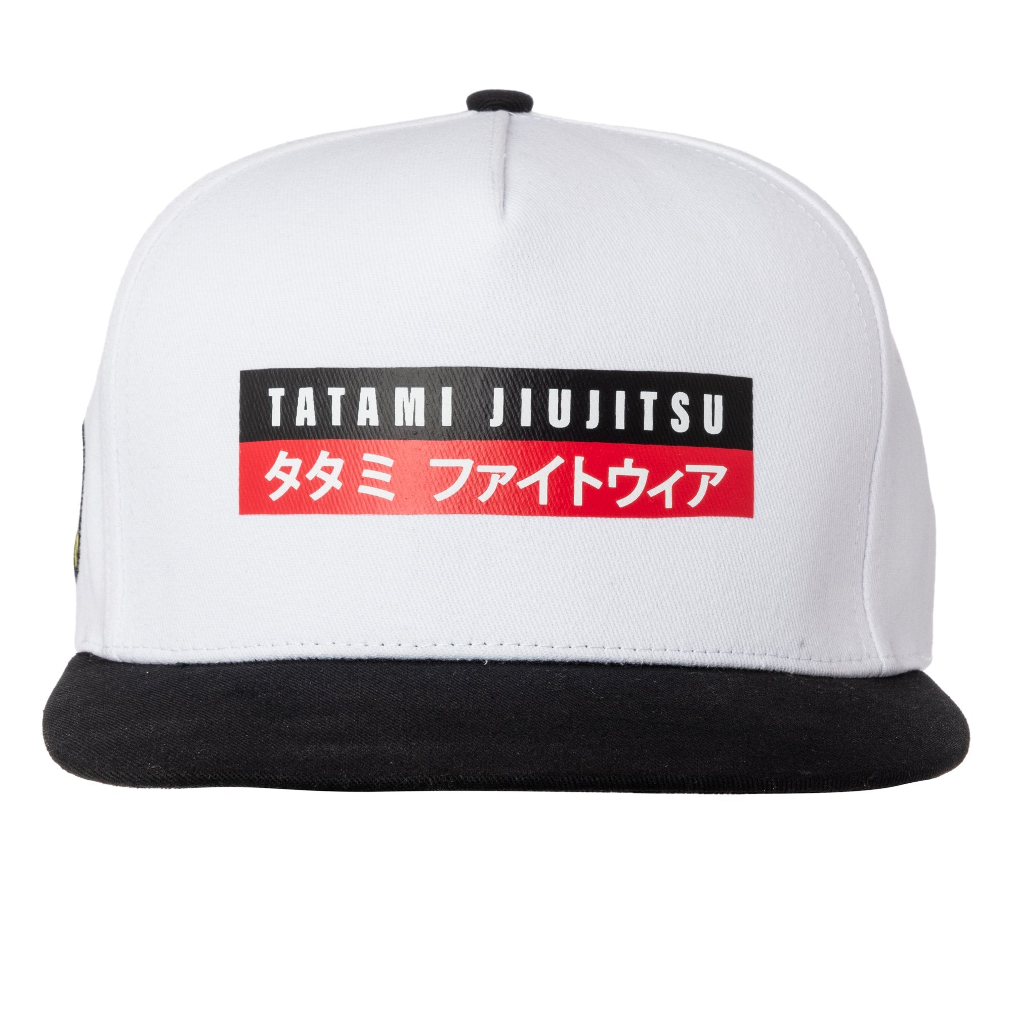 Tatami Adults Urban Snapback cap - White image 0