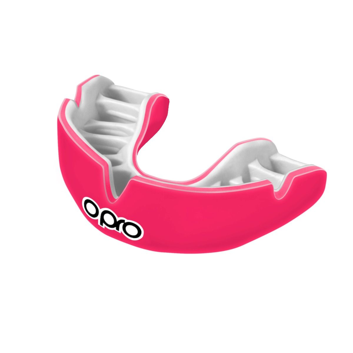 Opro Power Fit Pink Mouthguard - Adults image 0
