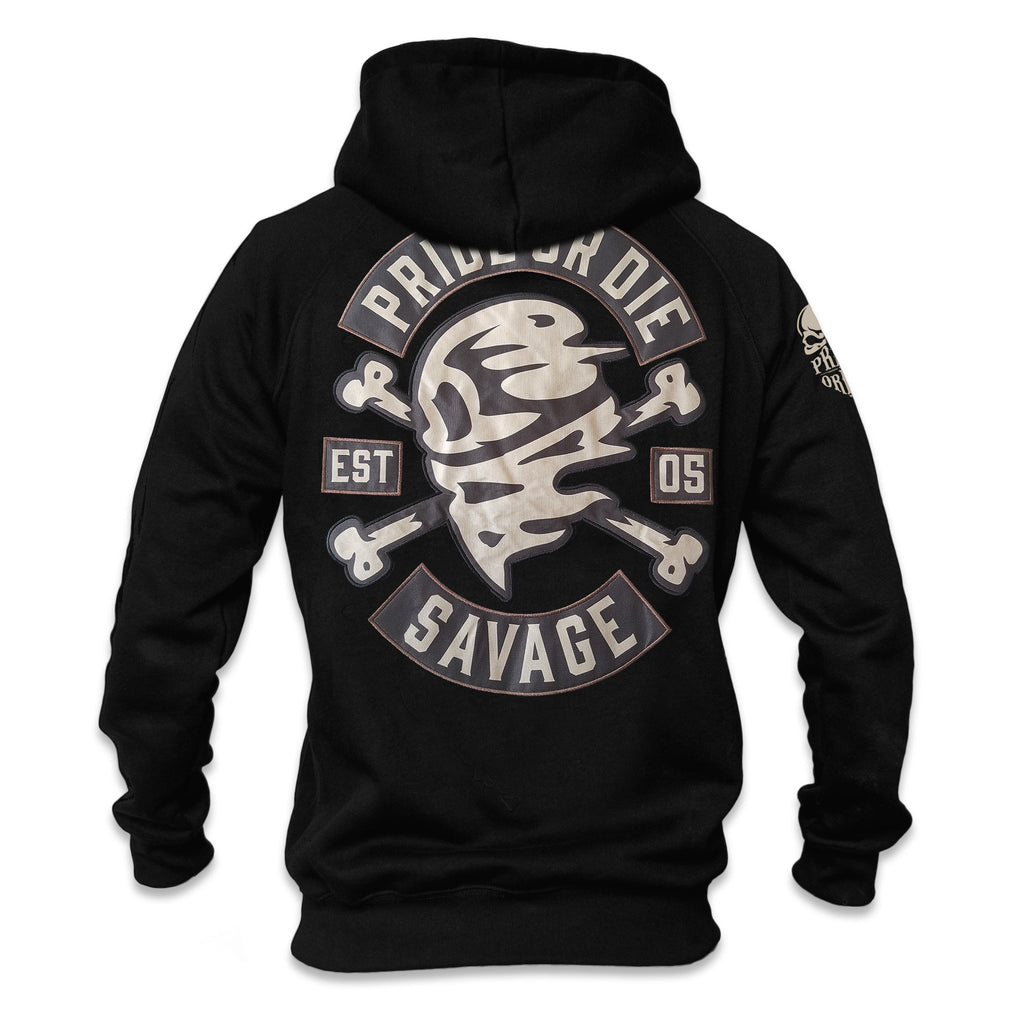 Pride or Die Savage Hoody - Large image