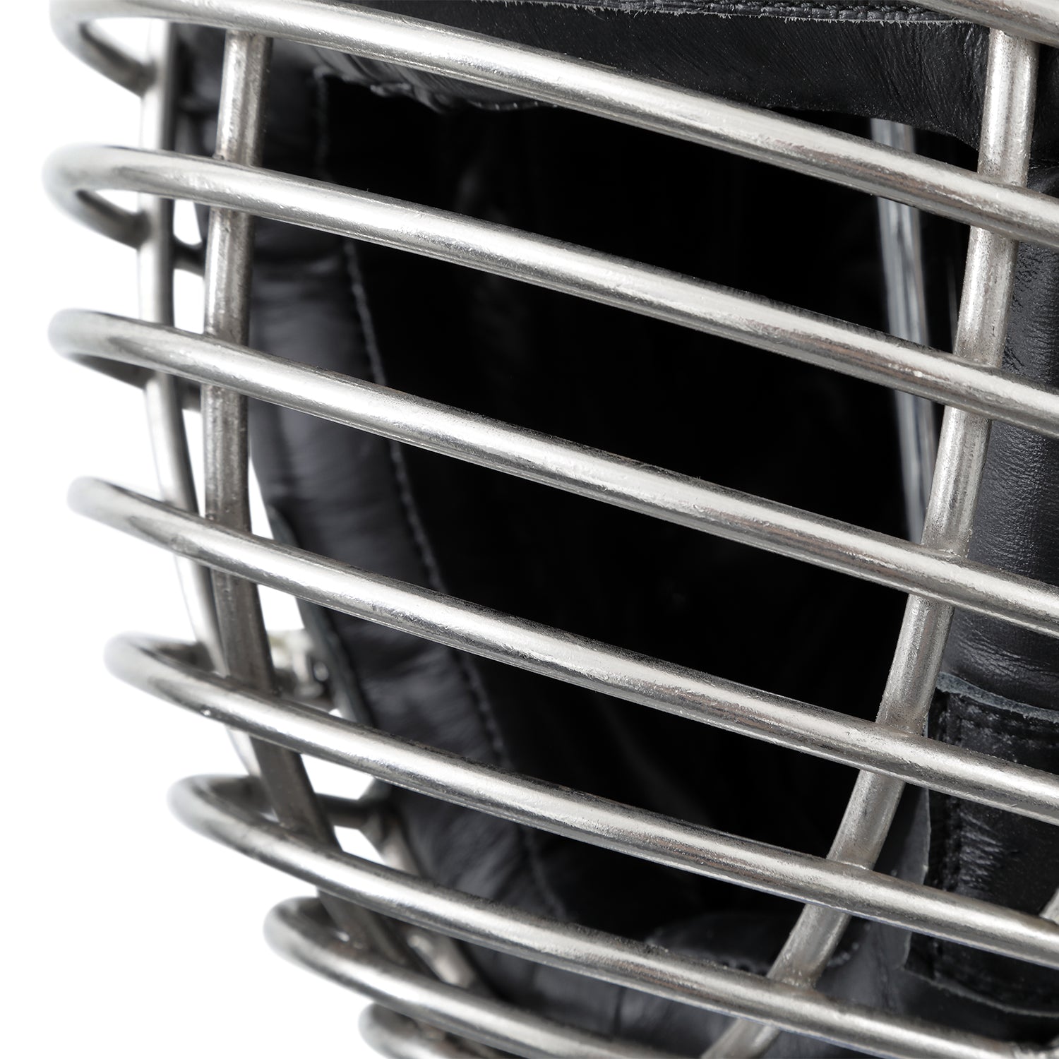 Full Contact Leather Competition Escrima Helmet