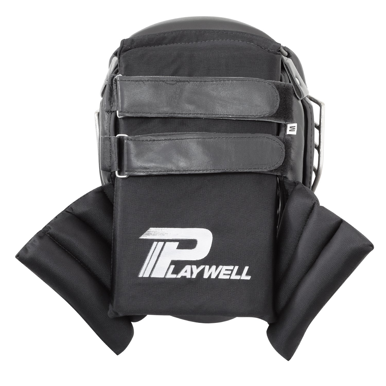 Full Contact Leather Competition Escrima Helmet