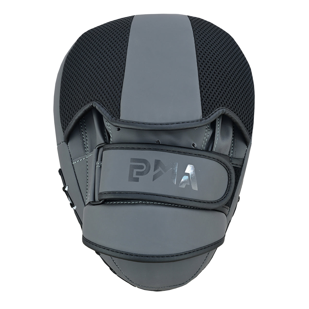 Twin Tiger Matte Grey Curved Focus Pads - PRE ORDER