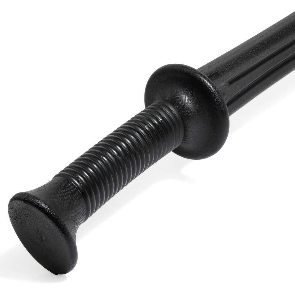 Black Polypropylene Khopesh Sword