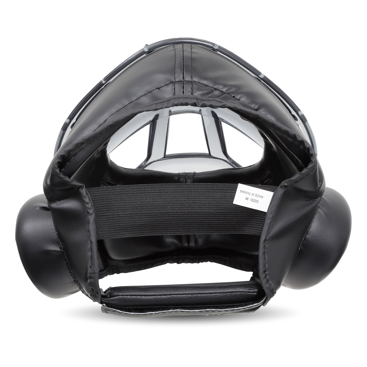 Krav Maga Headguard with Optical Acrylic Face Mask