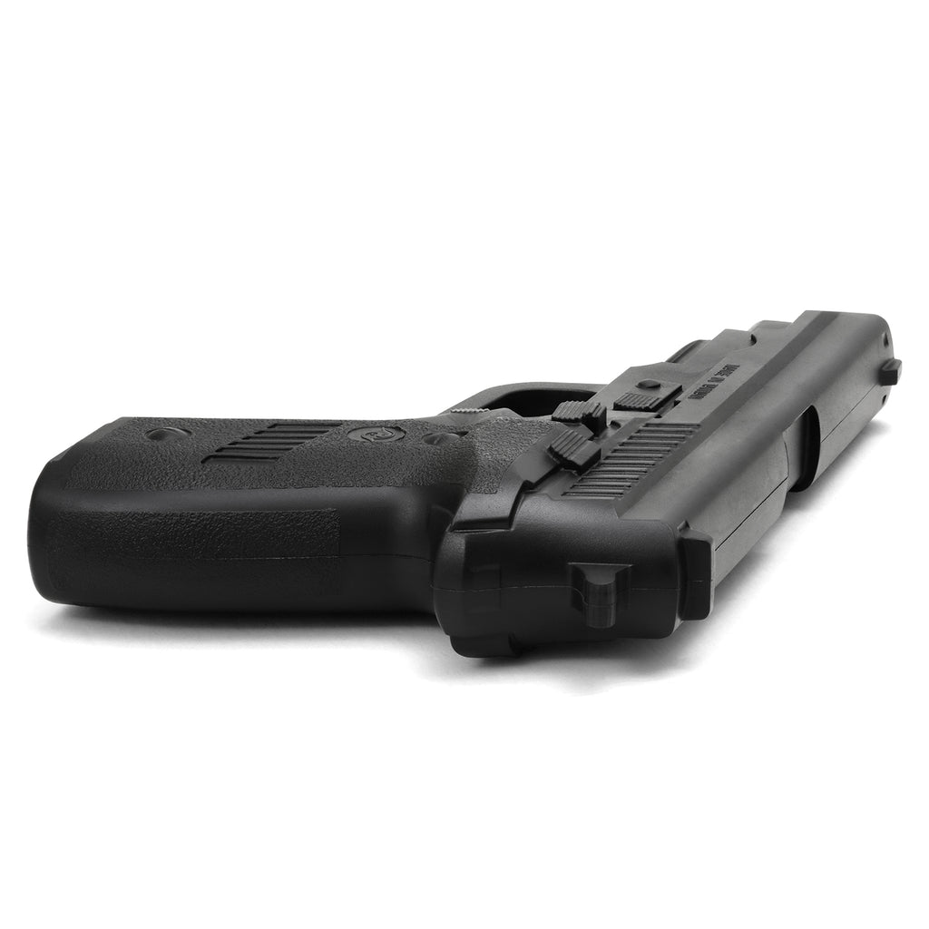 Realistic TP Rubber  Training Hand Gun - M006