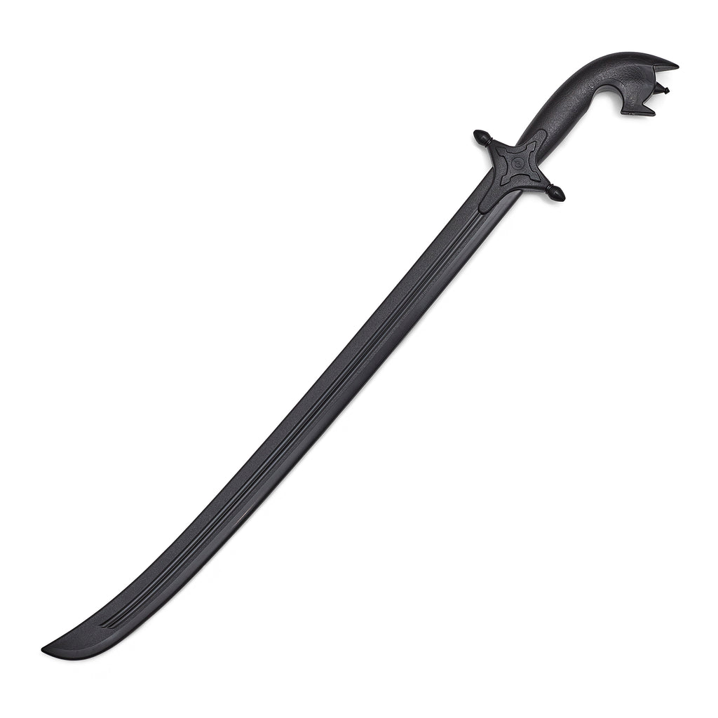 Black Polypropylene Arab Saif Sword
