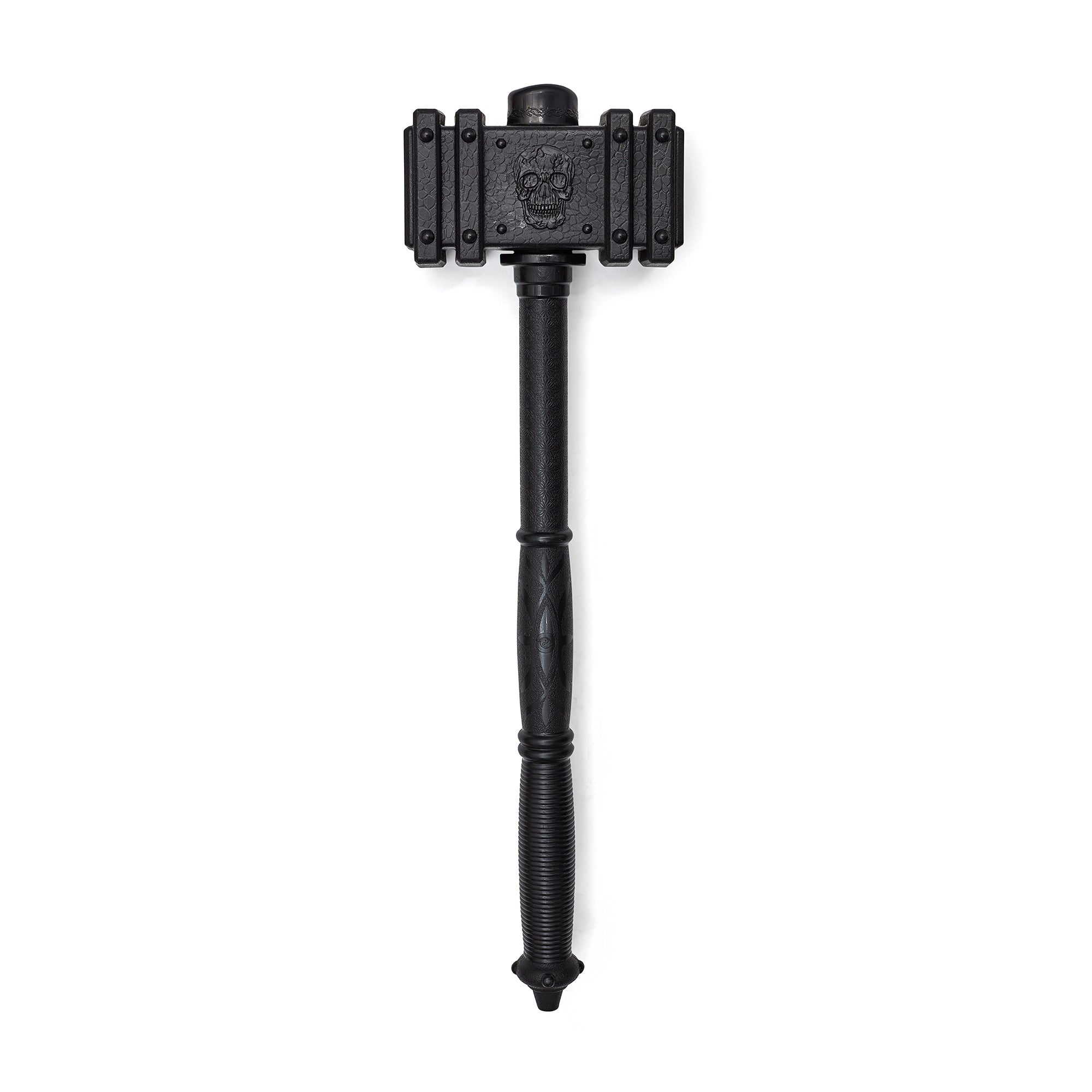 Black Polypropylene Full Contact Training Hammer