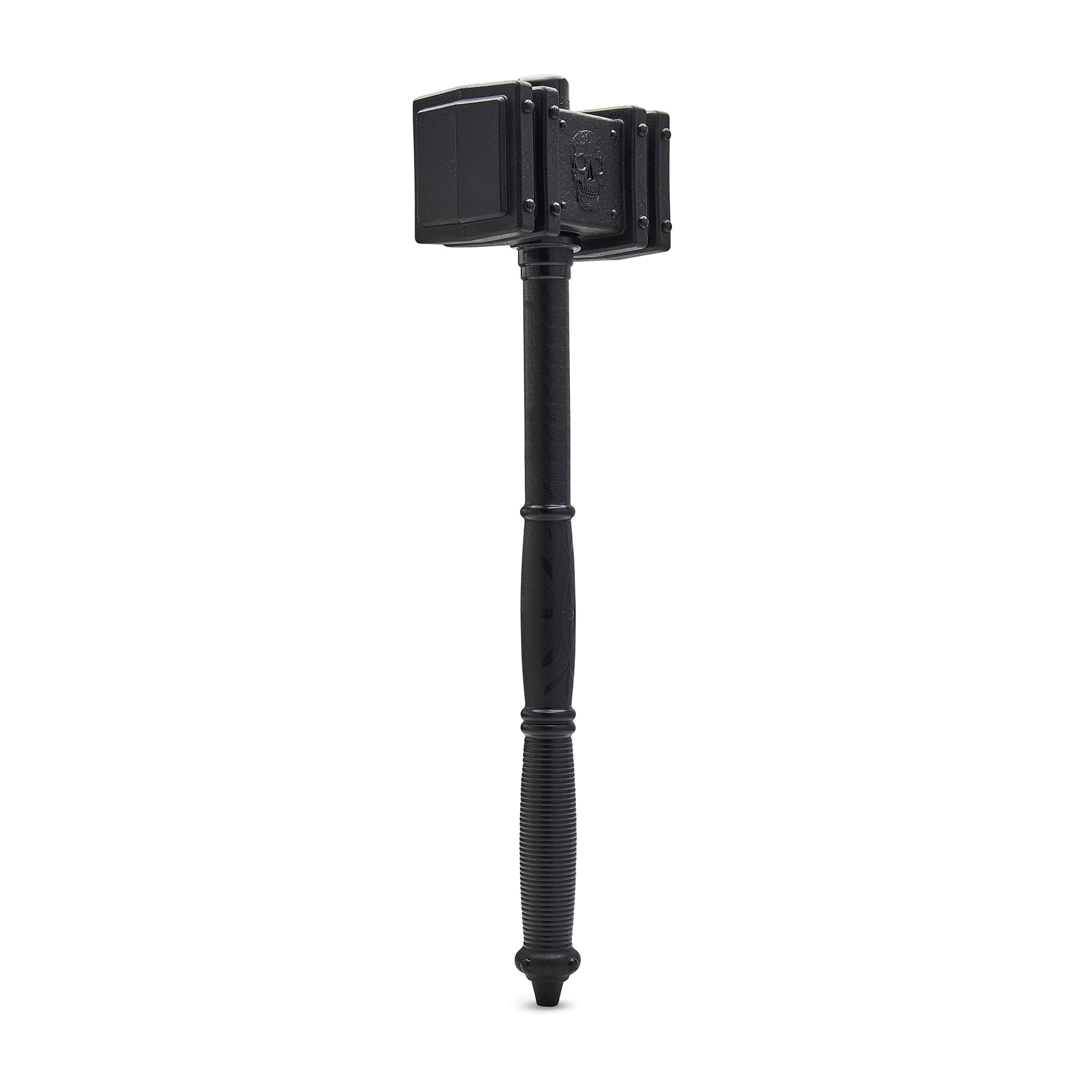 Black Polypropylene Full Contact Training Hammer