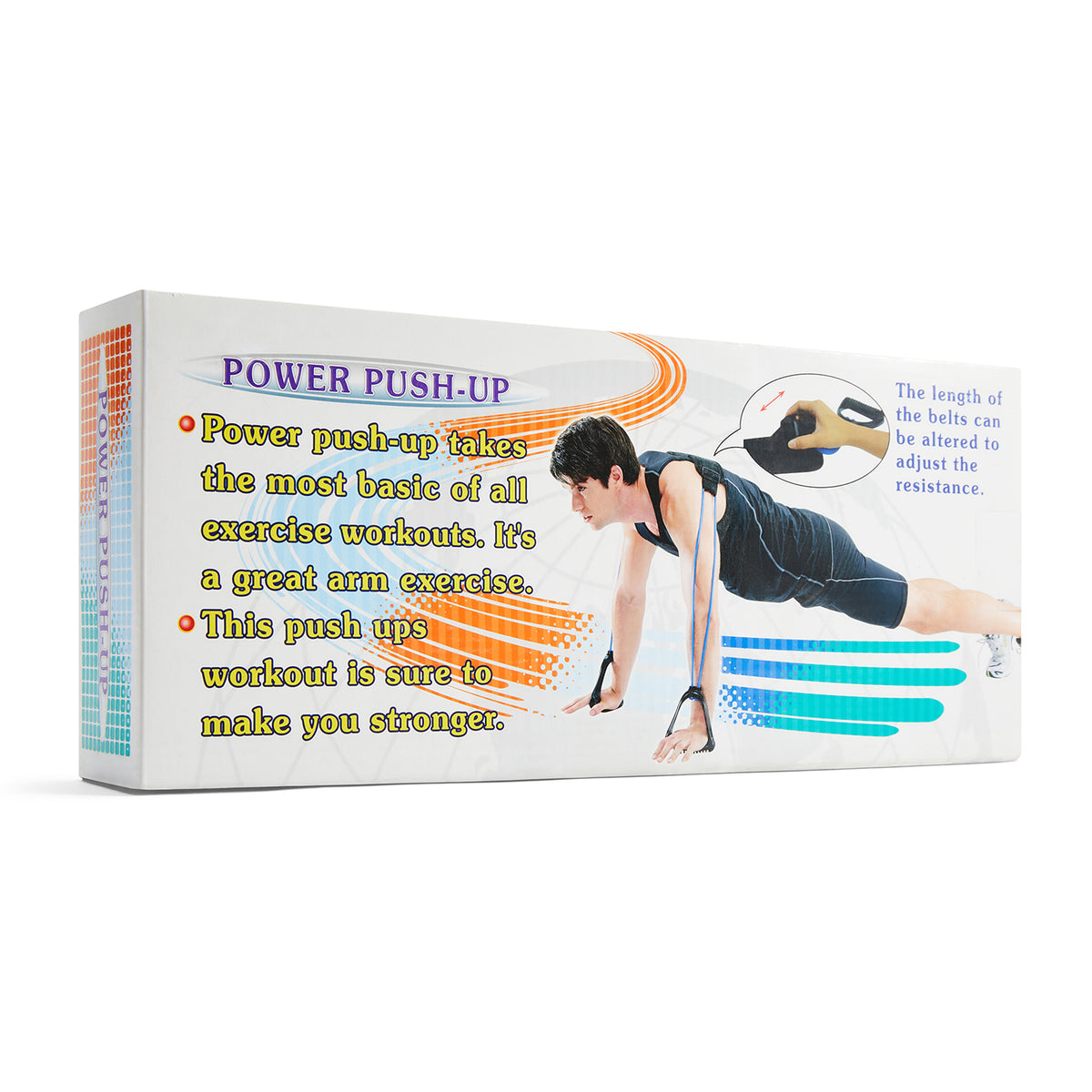 Power Push Up