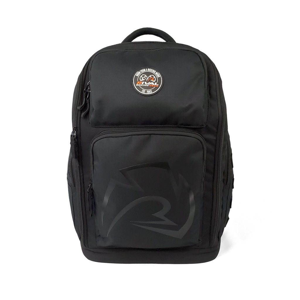 Rival Boxing Backpack Gym Bag
