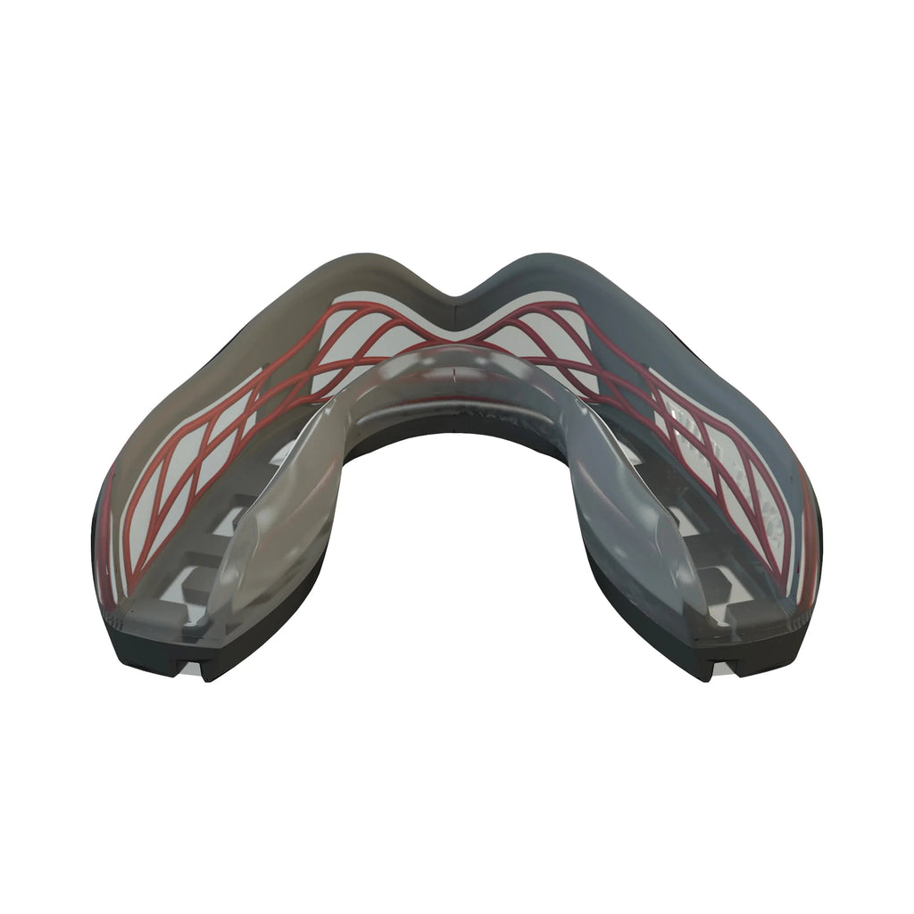 SAFEJAWZ Nitro Series Self Fit Mouthguards - Black