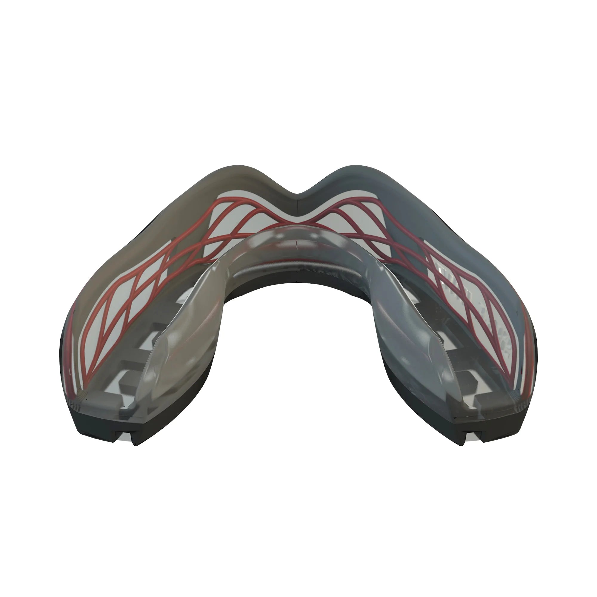 SAFEJAWZ Nitro Series Self Fit Mouthguards - Black
