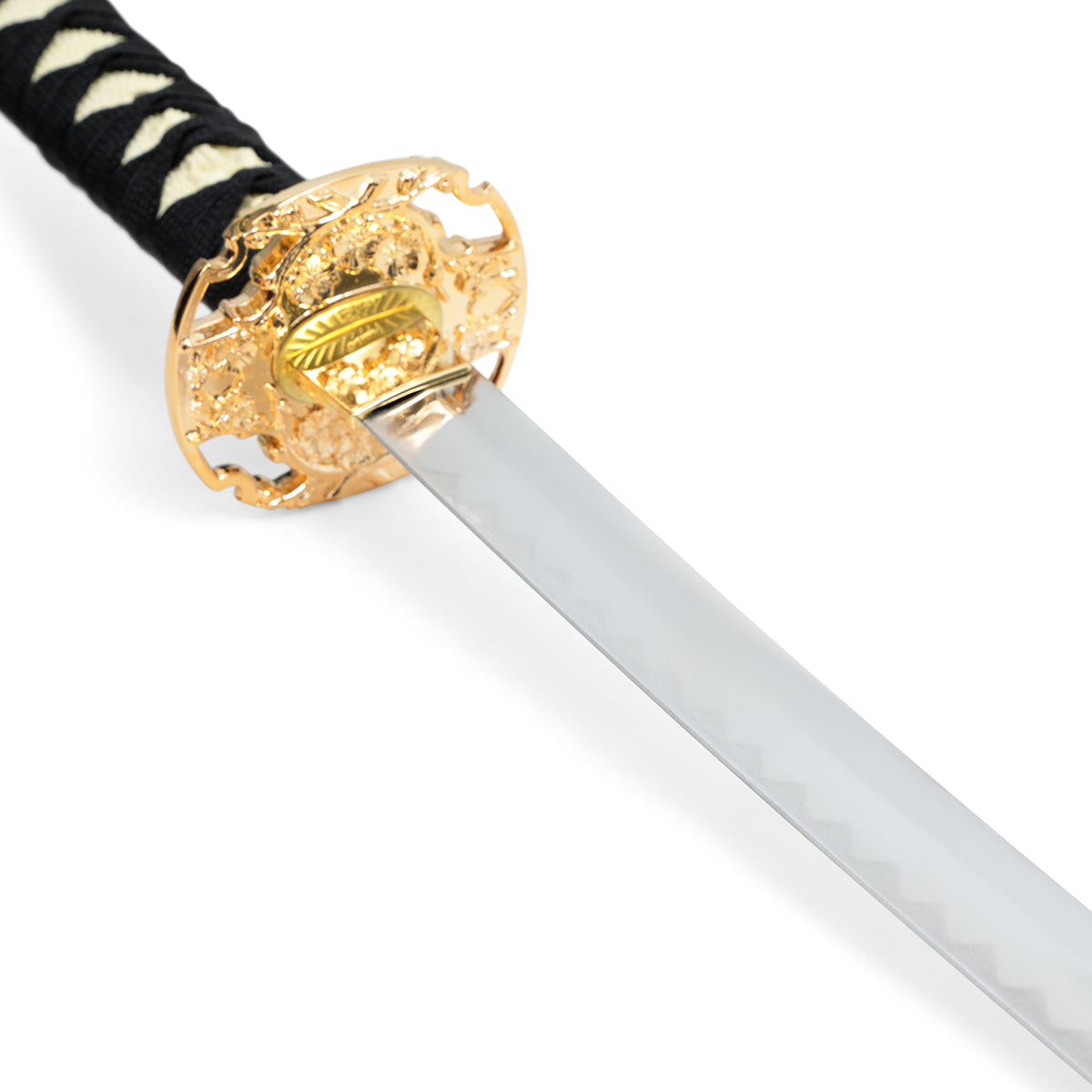 Samurai Tanto Sword  - Semi Sharp Blade - PRE ORDER