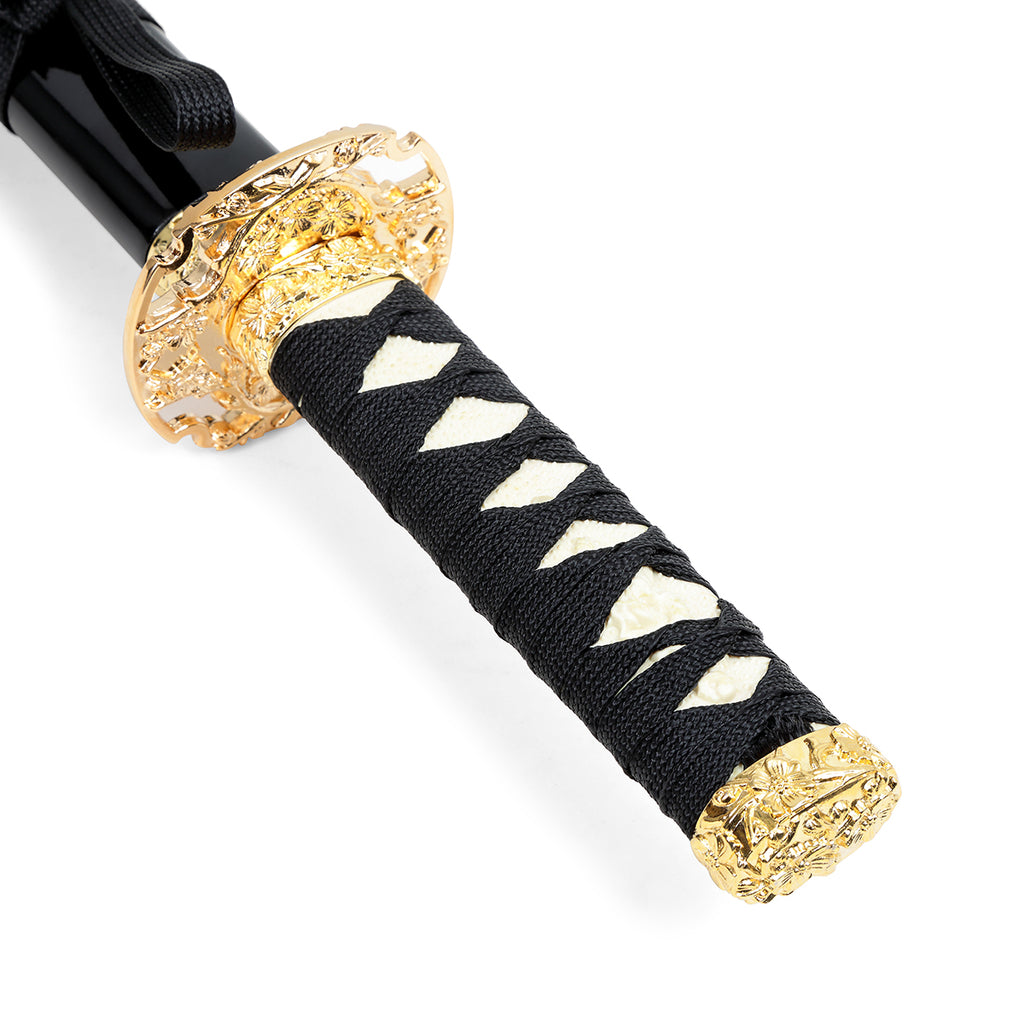 Samurai Tanto Sword  - Semi Sharp Blade - PRE ORDER