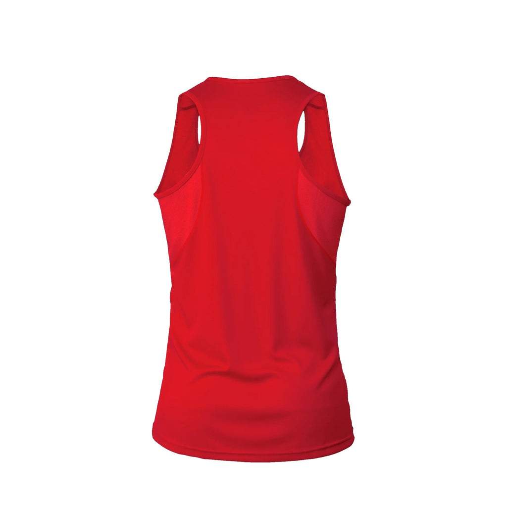 Sting Adults Male Competition Mettle 2:0 Boxing Vest - Red