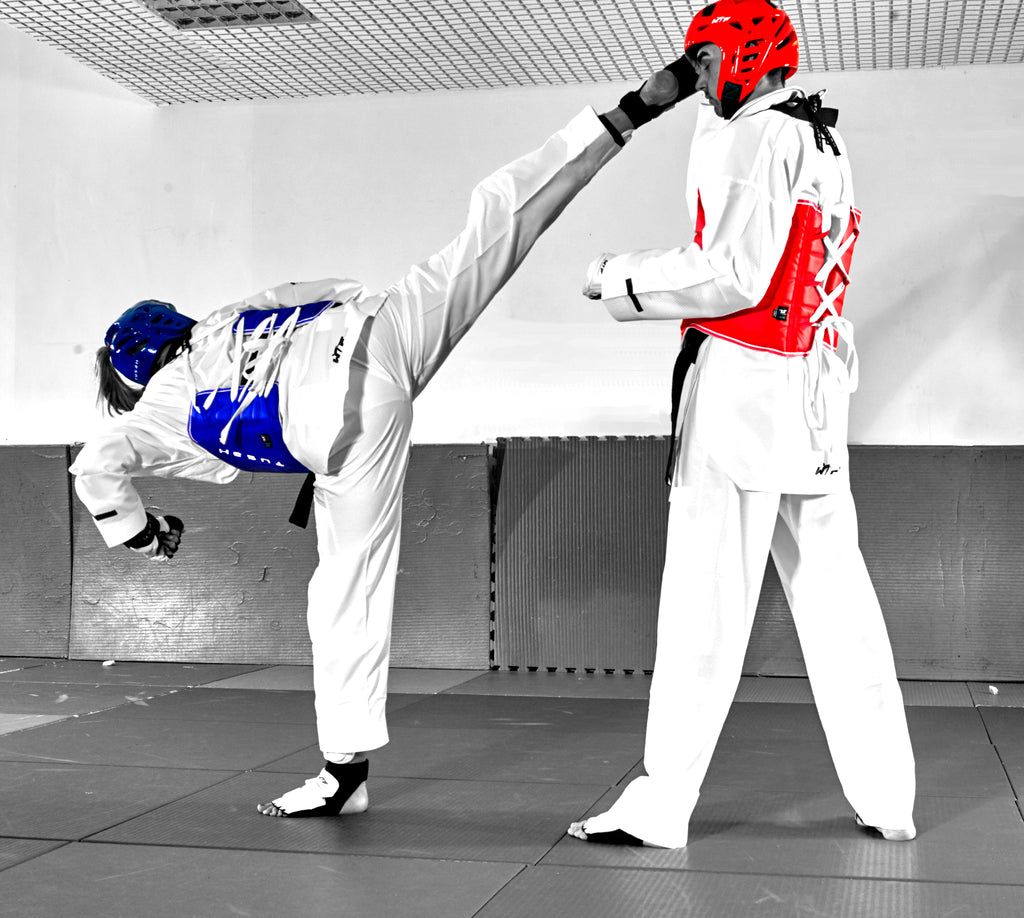 Tusah WT Taekwondo Competition Approved Body Armour