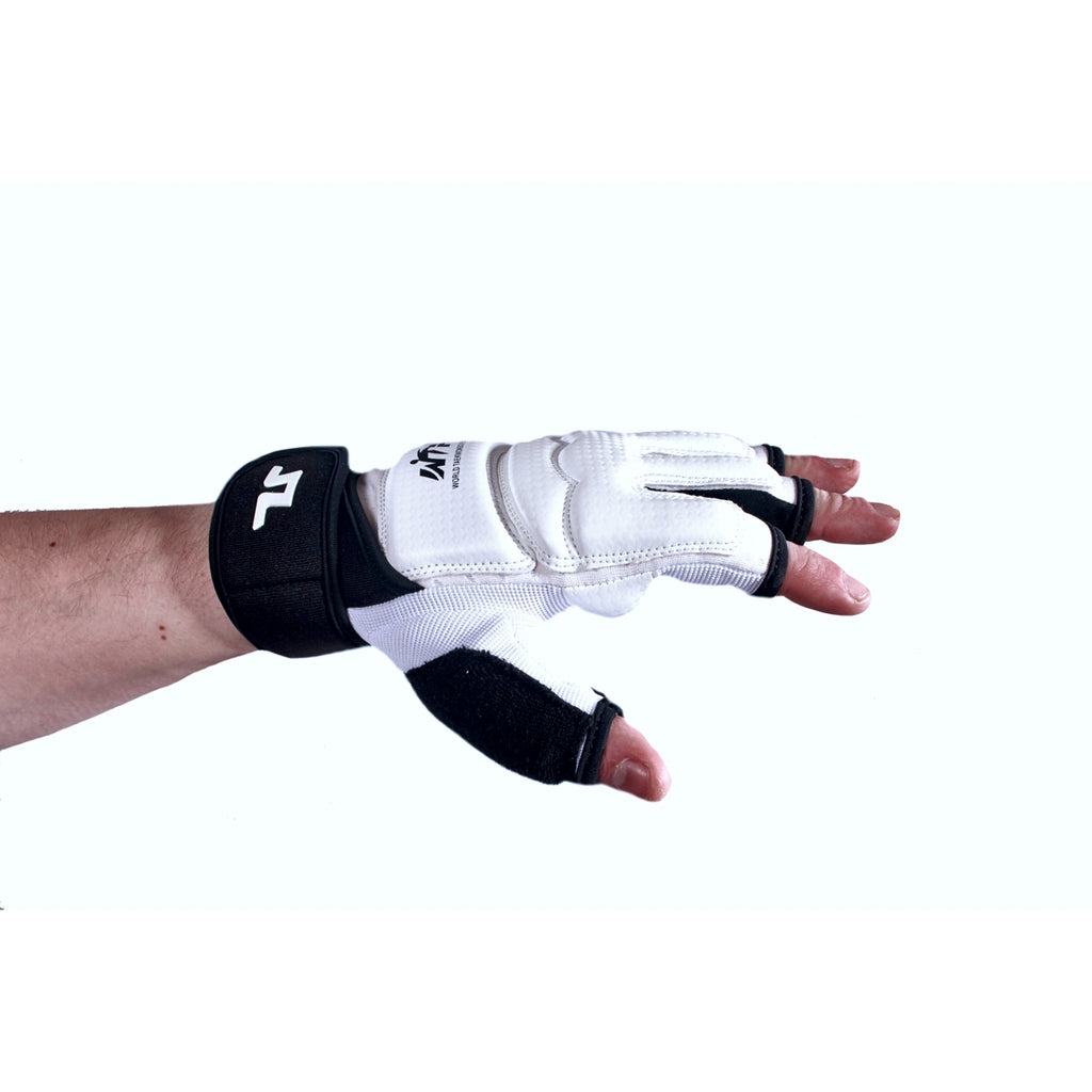 Tusah WT Taekwondo Competition Approved Sparring Gloves