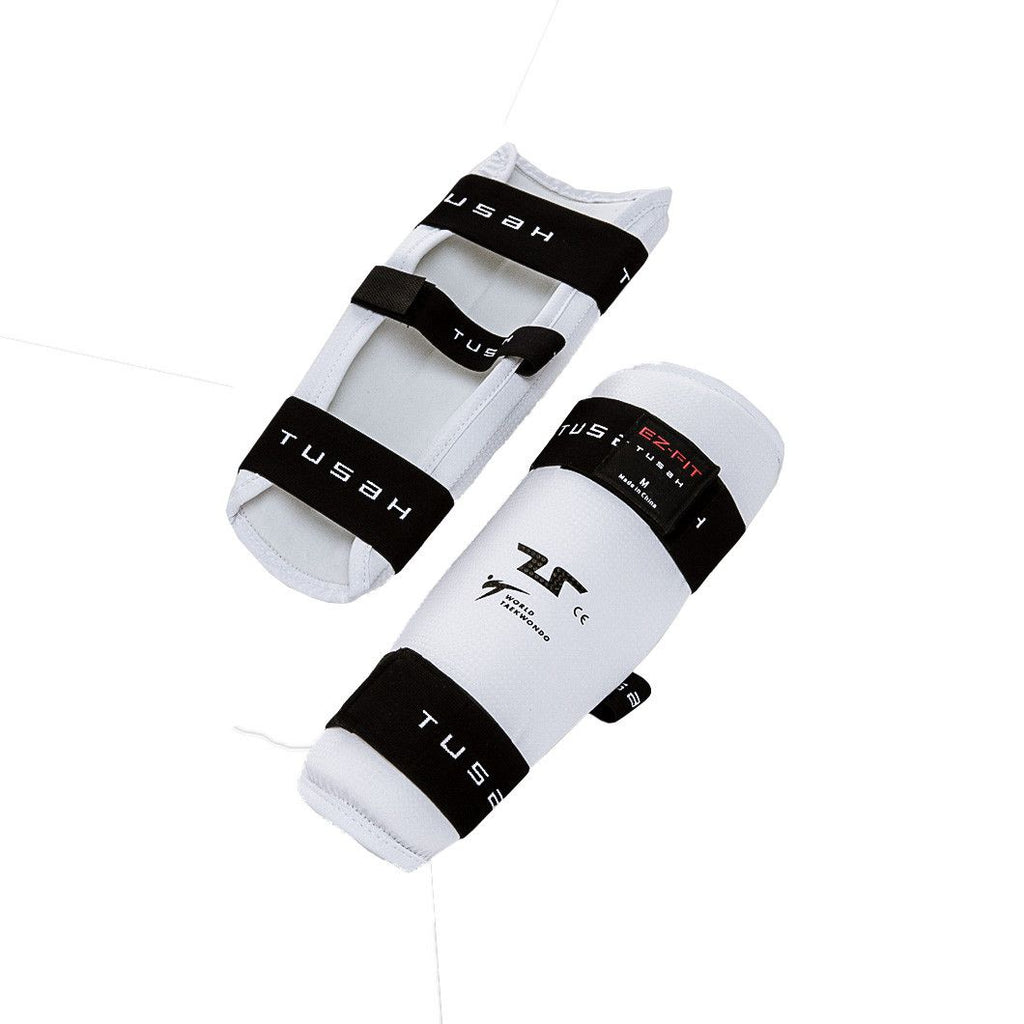 Tusah WT  Taekwondo Competition Approved Shin Guards