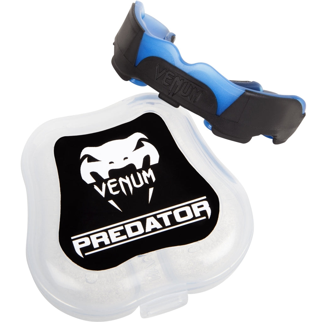 Venum MMA  "Predator" Gel Mouthguard - Blue
