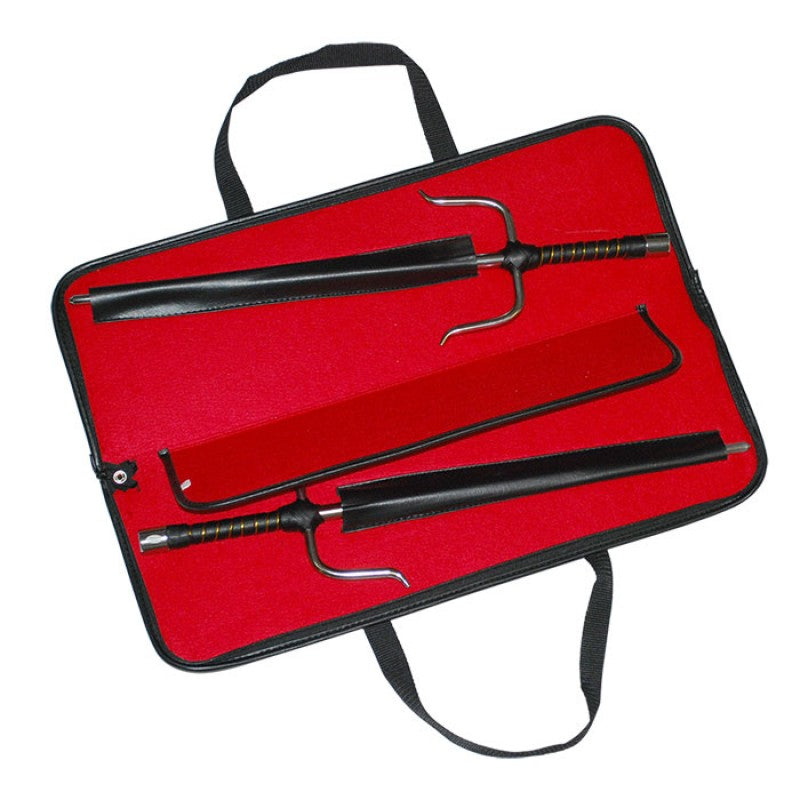 Childrens Deluxe Vinyl Sai Case  - 17" - PRE ORDER